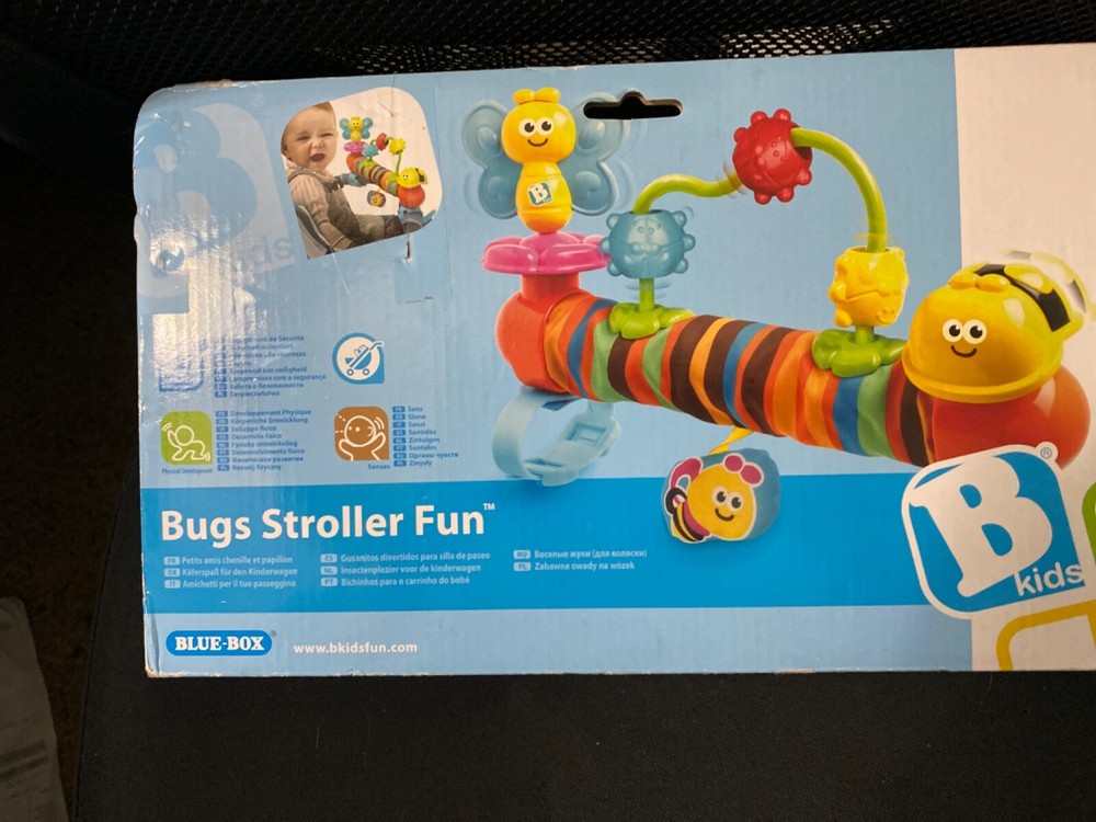 Bugs Stroller by B Kids NEW