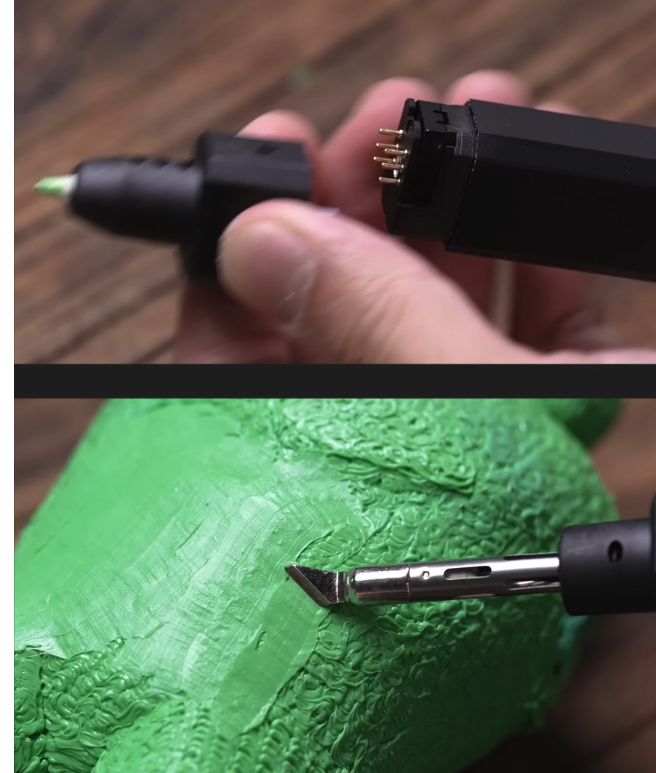 SANAGO New Sanago Premium 3D Pen Set 3 Type Module Replaceable