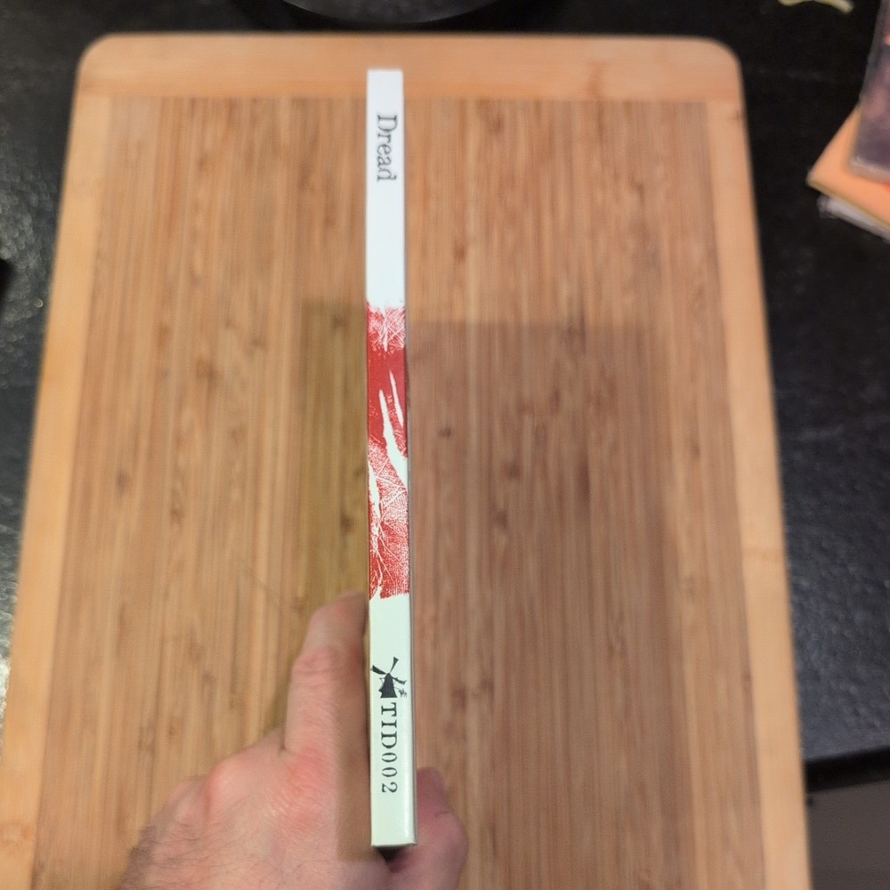 Dread Horror RPG Staff Impossible Dream
