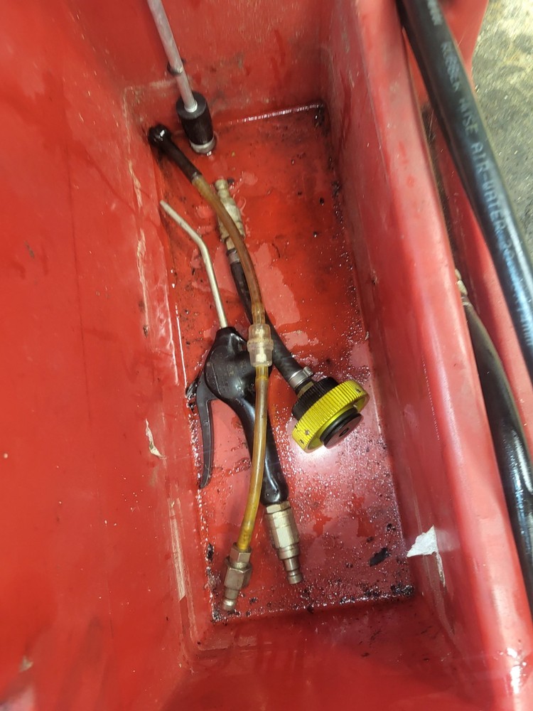 Vacula Brake Bleeder