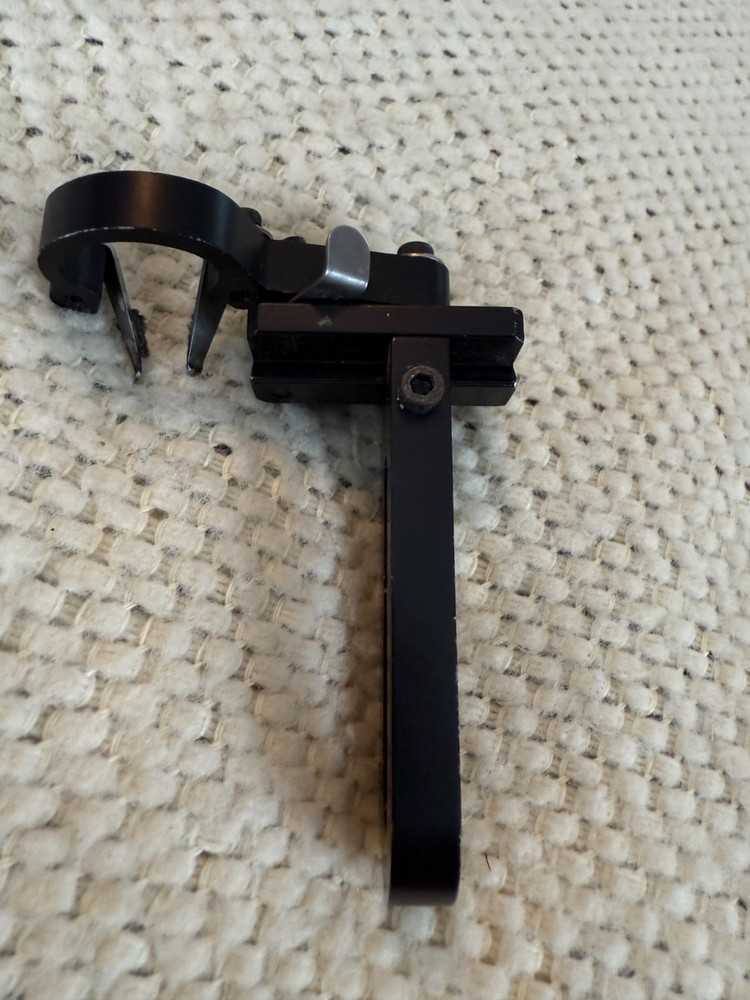 Dual Slab Archery Rest