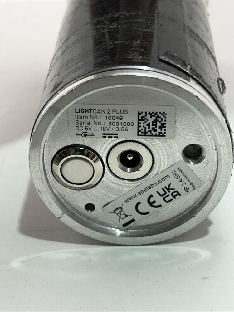 Ape Labs Light Can 2 Plus 10049