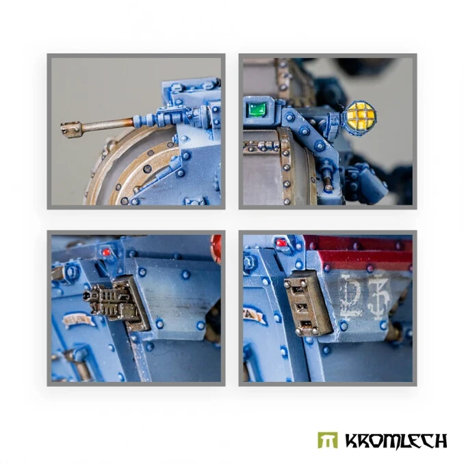 KROMLECH HELHEIM AIRCRAFT CARRIER