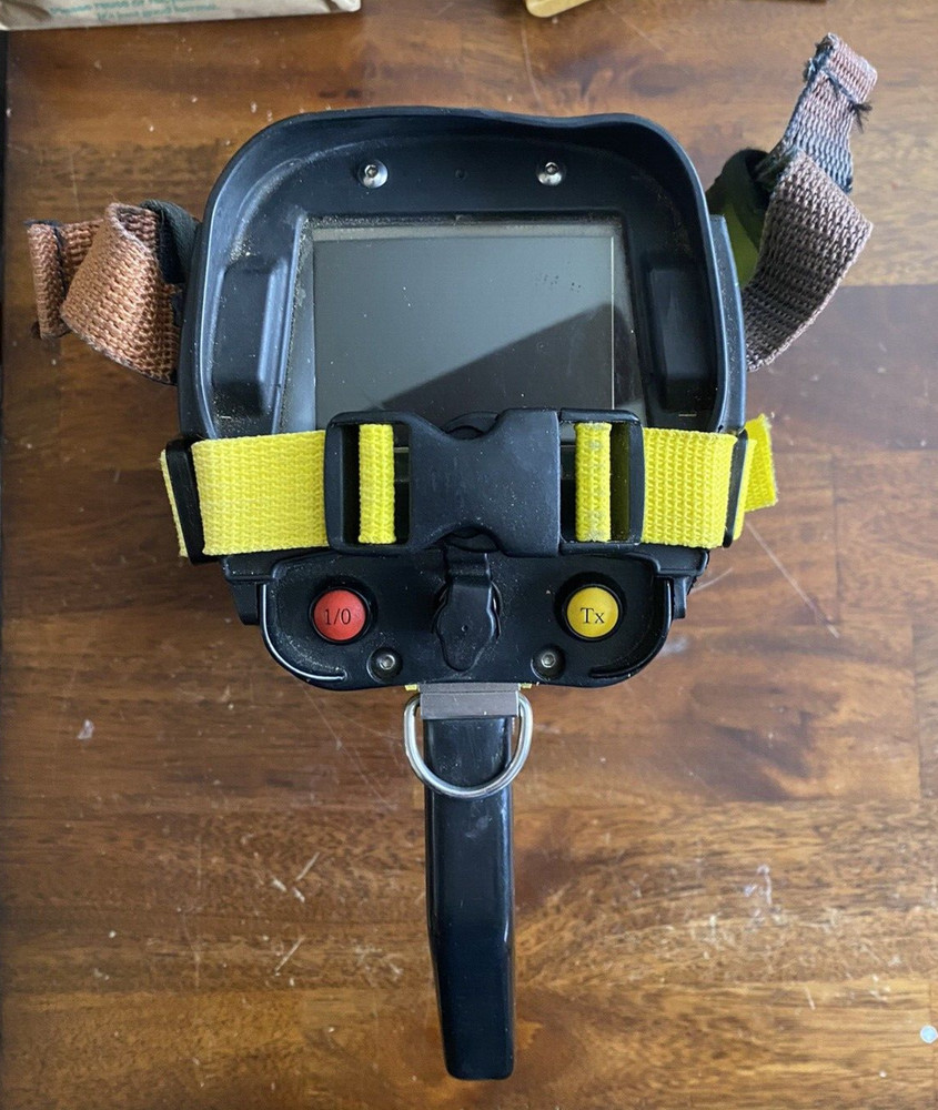ISG Thermal Systems K80 Force FireBolometer Thermal Imager