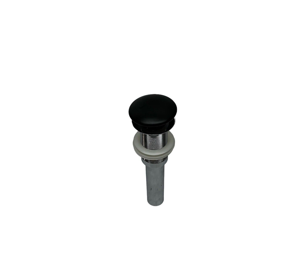 SM-PD24MB DRAIN MATTE BLACK