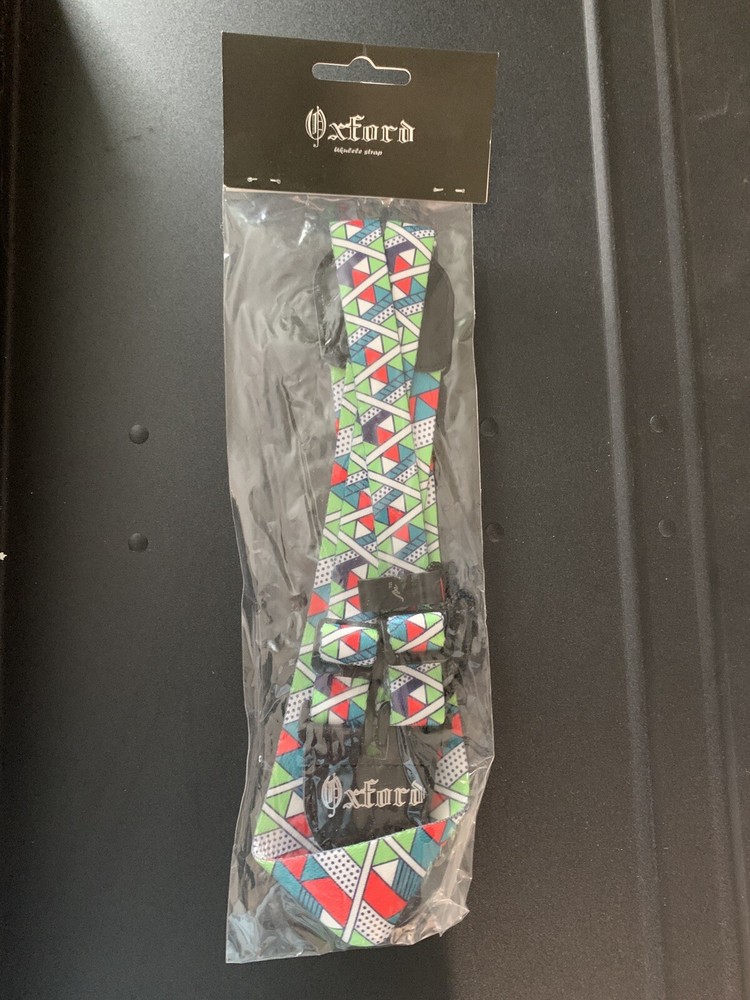 Oxford Colorful Nylon Adjustable Ukulele Strap