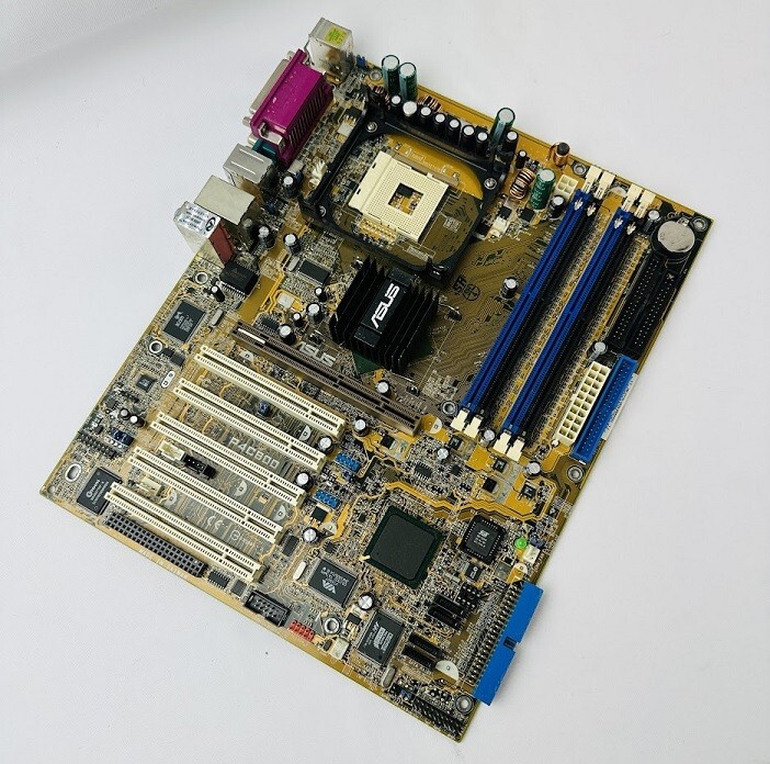 Asus P4C800 ATX Motherboard