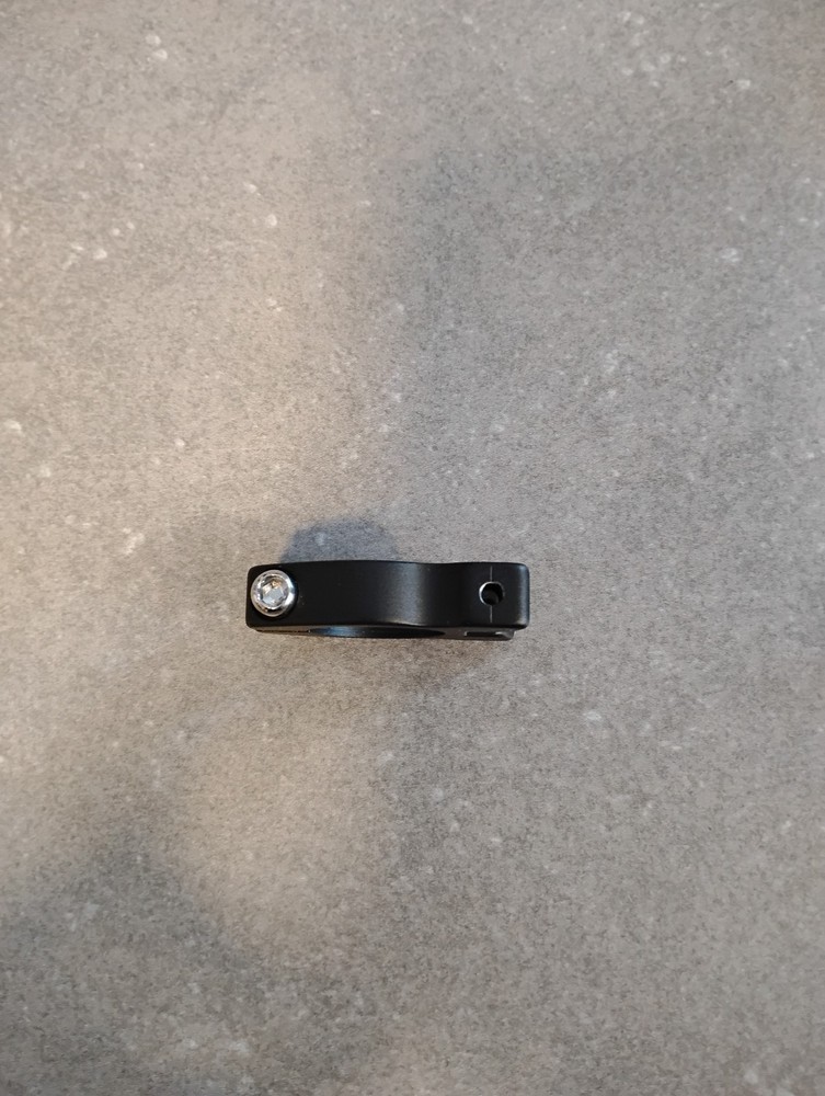 Seat Post Clamp Rack Mount 30mm