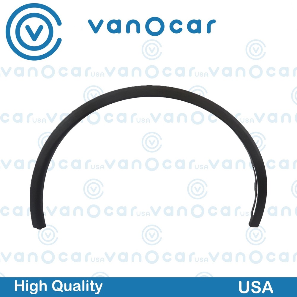 ✅2025-2026 For Tesla Model Y Front Right Fender Garnish Molding 1937599-00-C