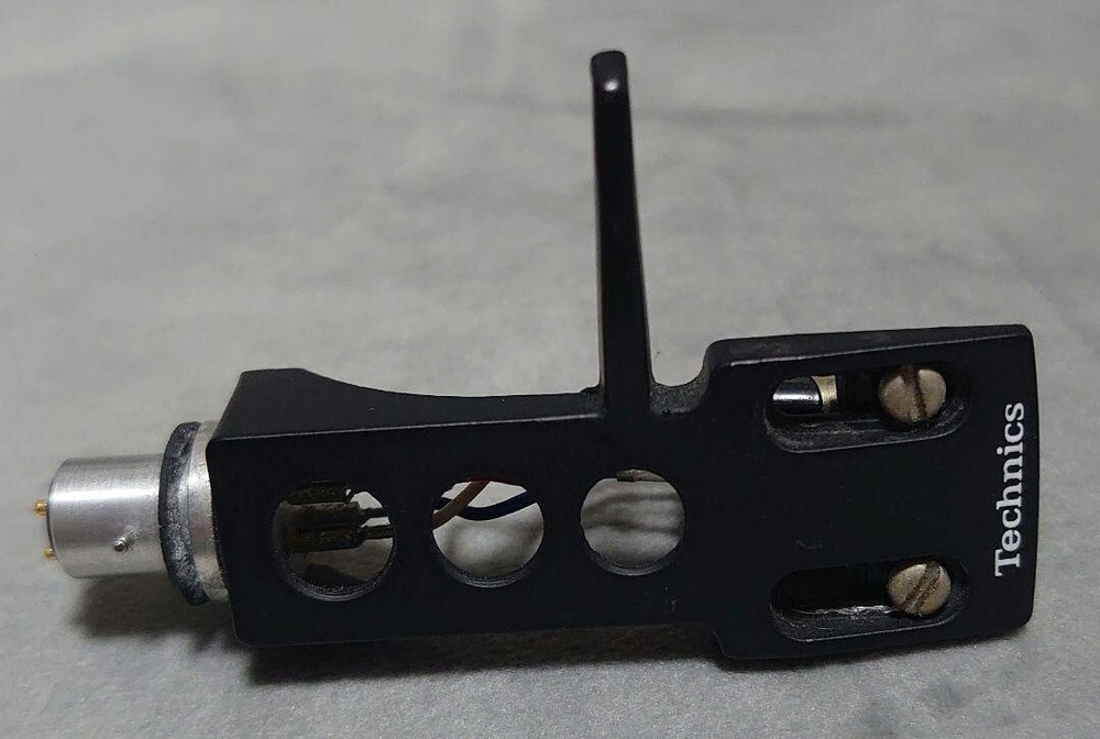 Technics Headshell Junk 001 From Japan miraiya