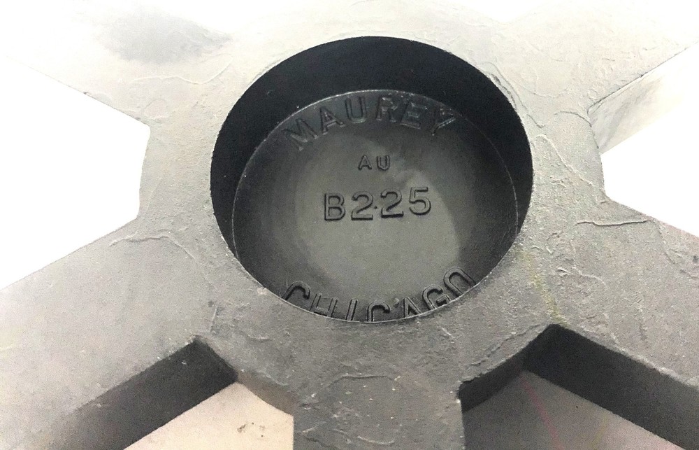 Maurey Spider Coupling Insert B225 NOS