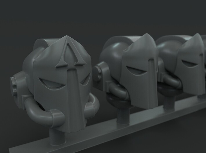 10-20x Alpha Omega Helmets