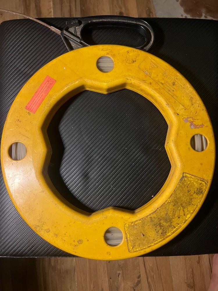 fish tape blackburn tapemaster