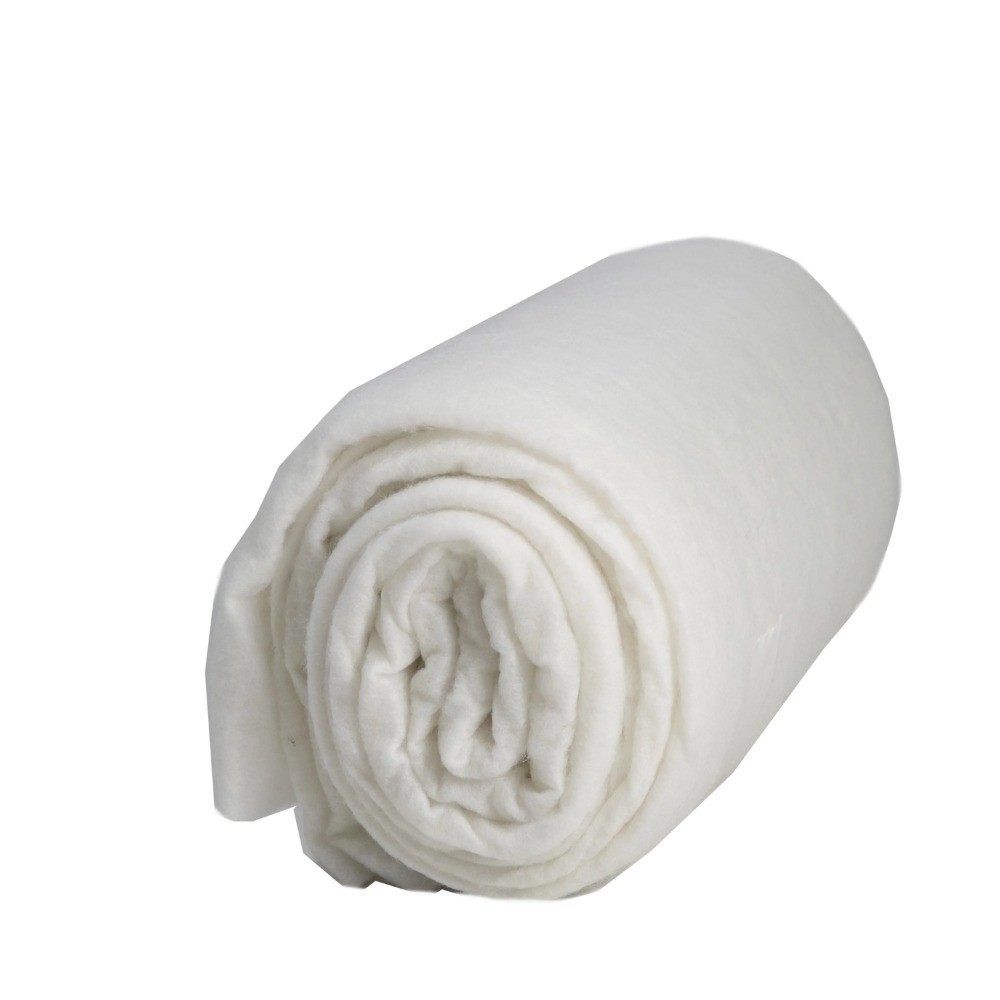 Extra-Loft Quilt Batting, Premium Polyester Batting for Quilting,
