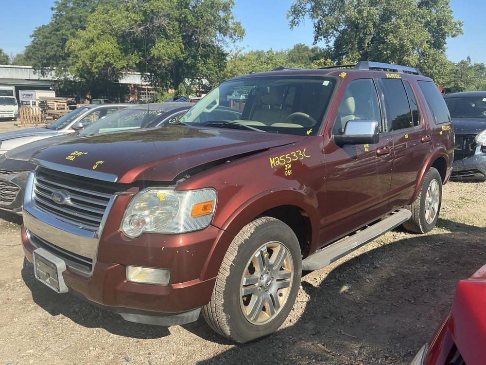 Temperature Control Front Dash Fits 06-10 EXPLORER 854820