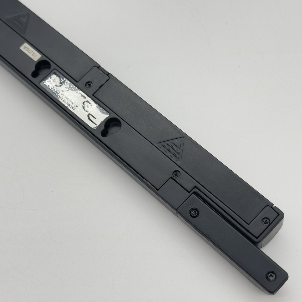 Wii Wireless Sensor Bar by Rocketfish Gaming CLEANED & TESTED Box & Instructions