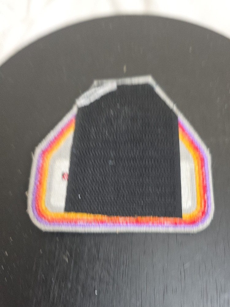 NUKE SEARCH TEAM NEST PATCH - LE007