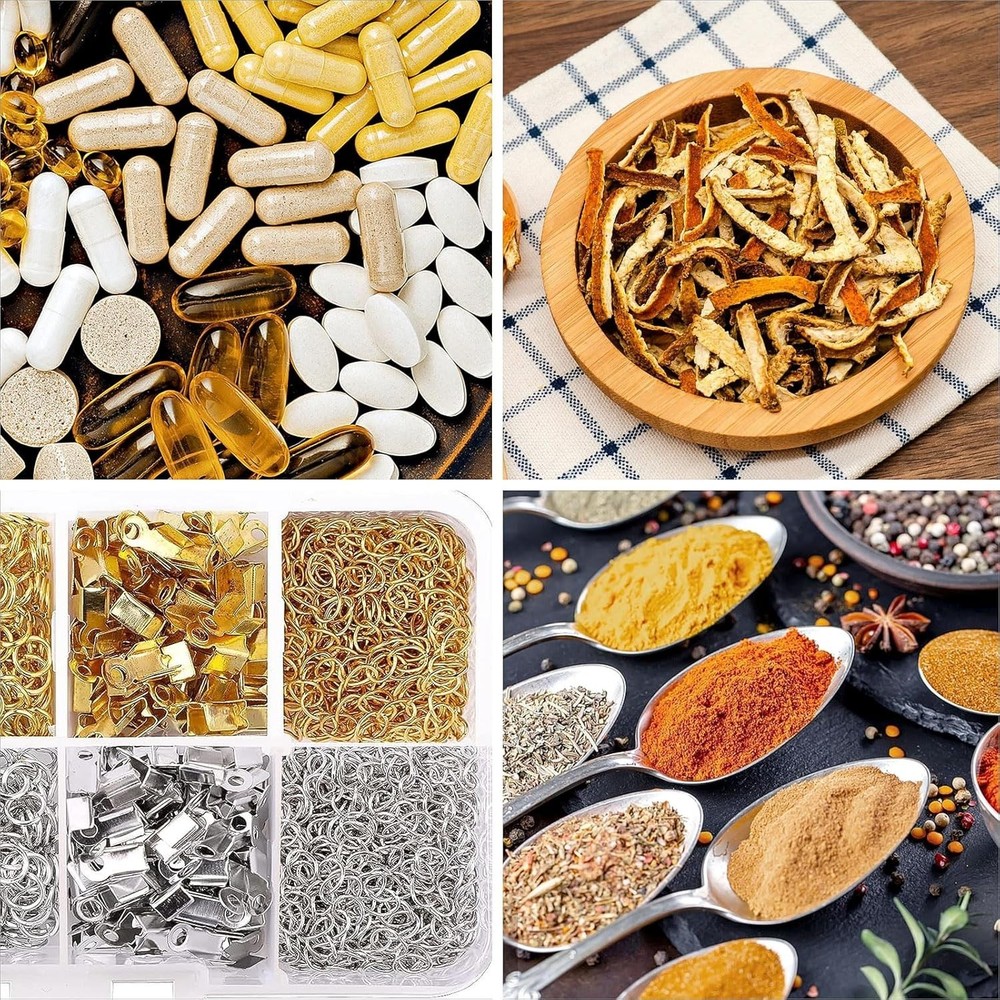 Mini 6000g High Precision Digital Scale with Quick Unit Conversion for All Needs