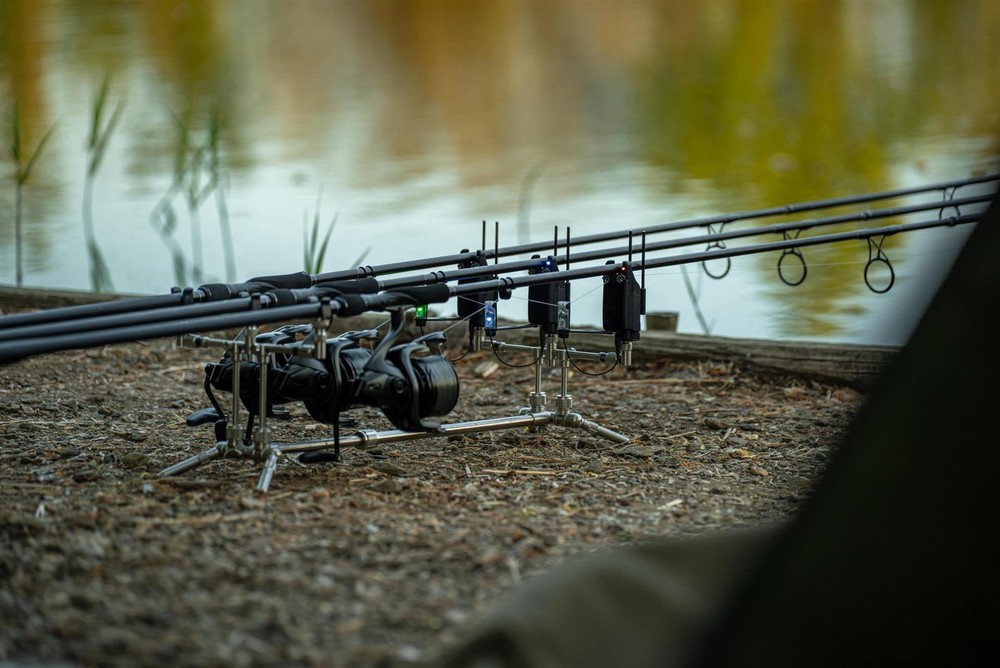 Delkim SmartLite Indication Set / Carp Fishing Indicators