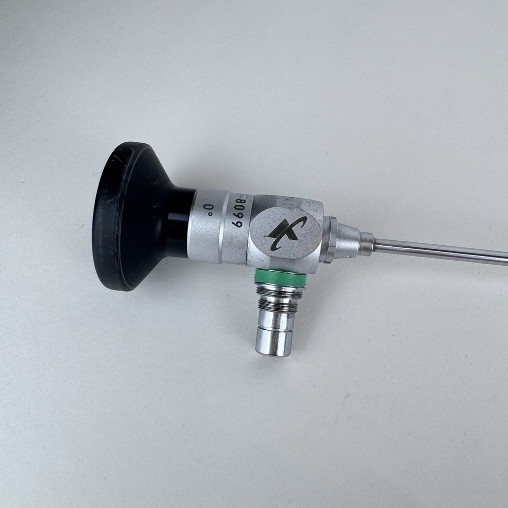 Rigid Endoscope 0° Sterrad # 8099