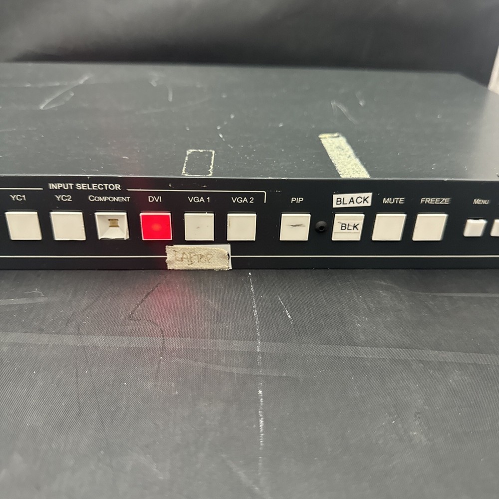 Ocean Matrix OMX-7240A Scaler Matrix Switcher