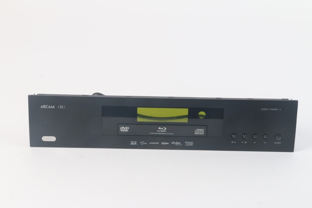 Arcam BDP300 3D Blu-Ray Player Front Panel Part