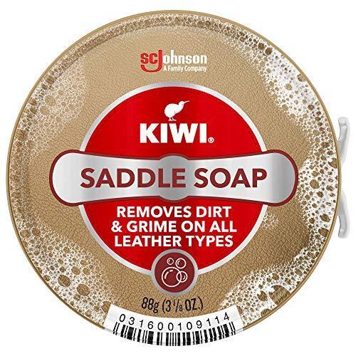 Kiwi Saddle Soap, 3.125 Ounce