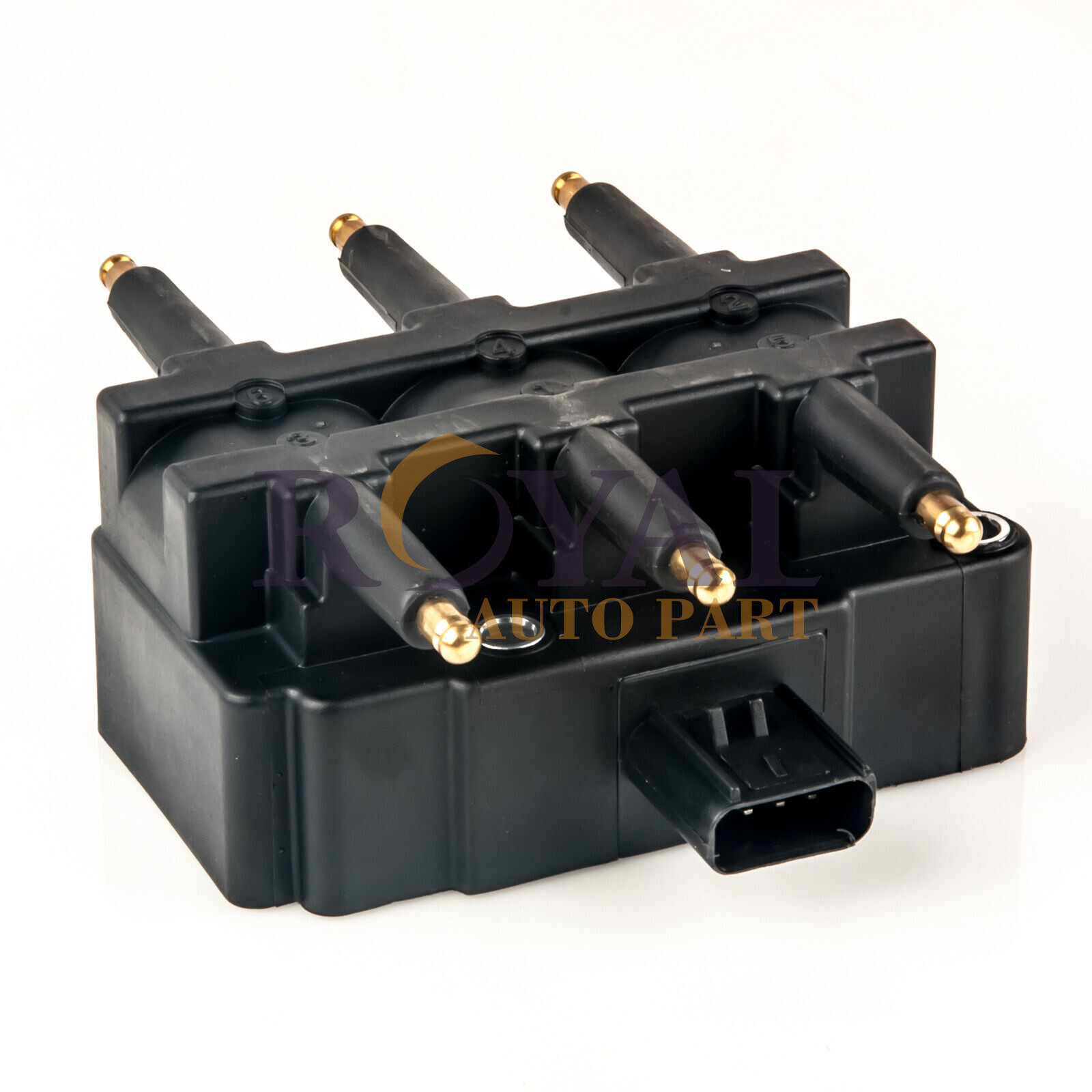 Ignition Coil Pack NEW for Chrysler Dodge Jeep Wrangler V6 UF305 C1442 3.3L 3.8L