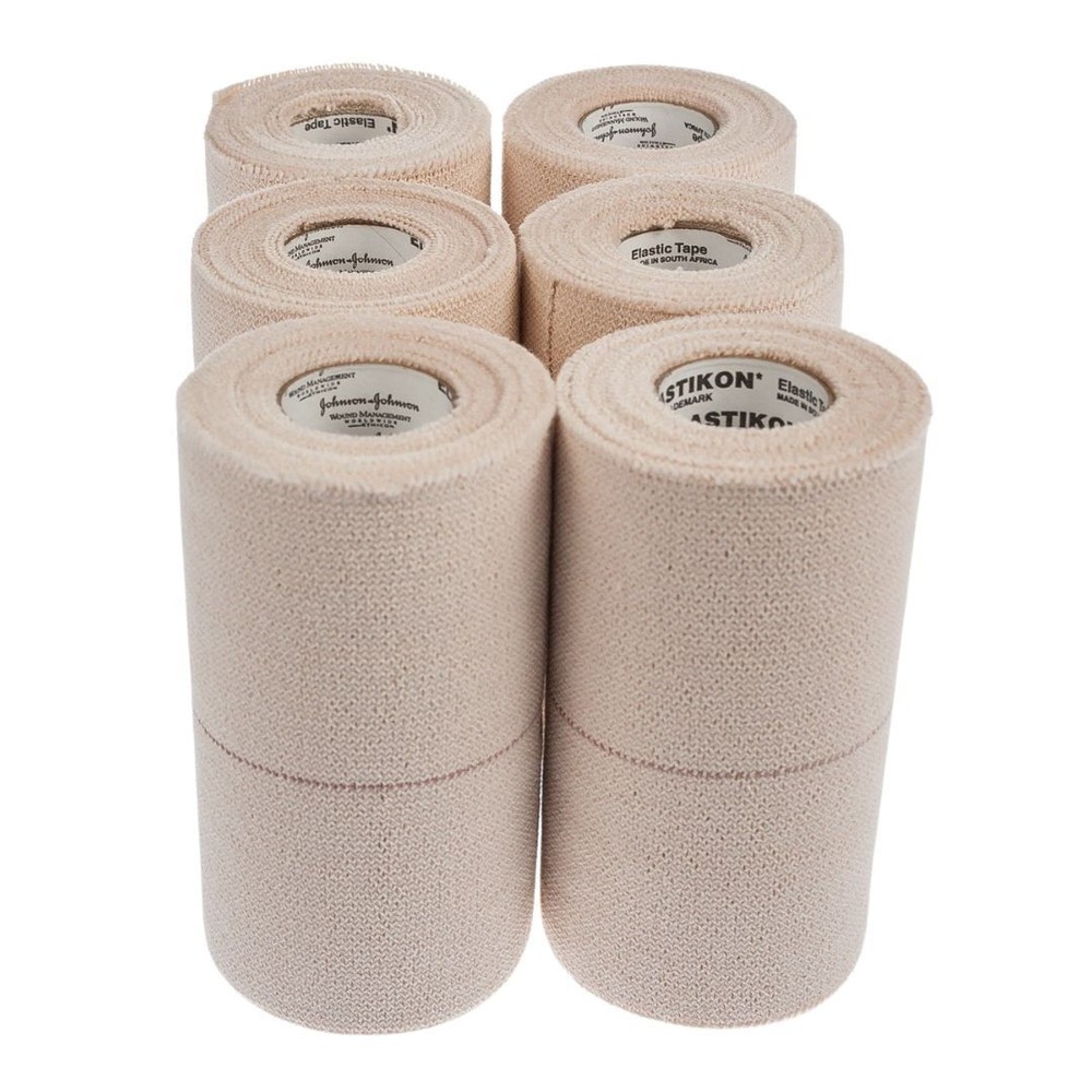 Elastikon Elastic Tape 4"