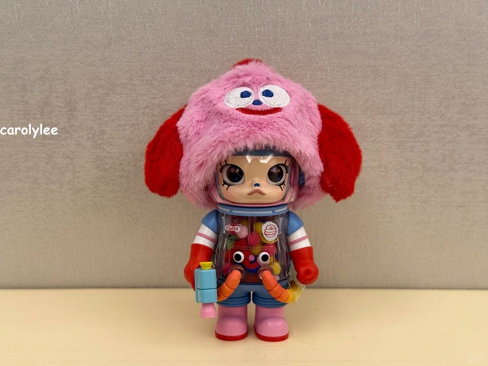 Jon Burgerman-mega Space Molly 100% Series 4 Figure Blind Box