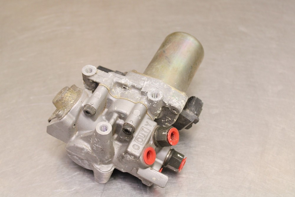 02-05 INTERCEPTOR 800 VFR800 ABS PUMP UNIT MODULE FRONT