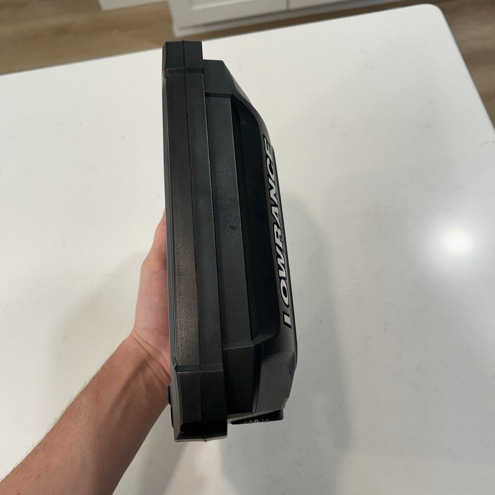 Lowrance HDS9 Gen3 - Fishfinder/Chartplotter Head Unit