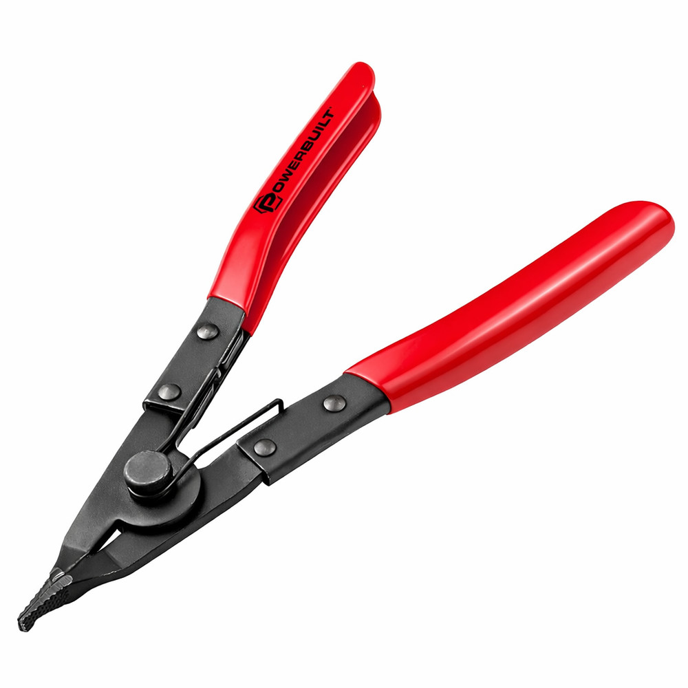 Powerbuilt Internal Snap Ring Pliers - 648633
