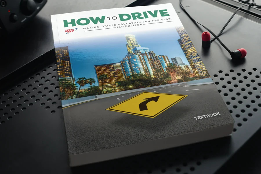 How To Drive AAA 15th Edition - Student Textbook