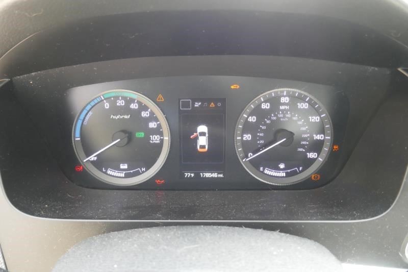 Temperature Control Automatic Temperature Control Fits 16-17 SONATA 2004500