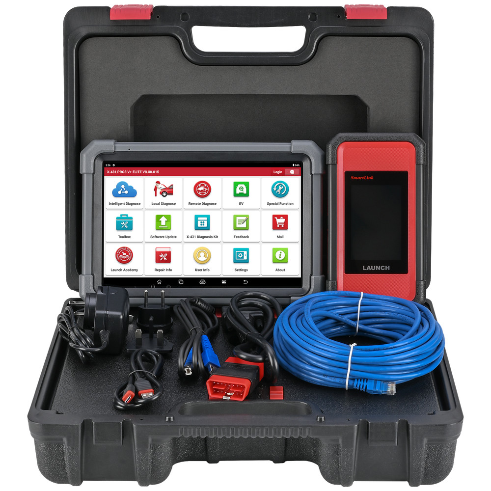 2026 LAUNCH X431 PRO3S+ Elite PRO5 Car Diagnostic Scanner Programming ECU Coding