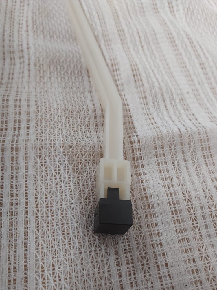 TECHNICS SL-P999 CD Player POWER BUTTON w ARM