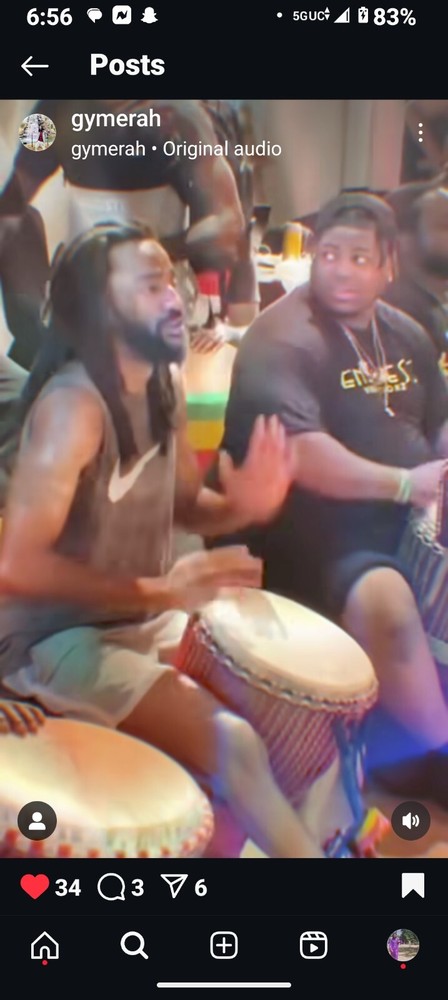 djembe drum 14