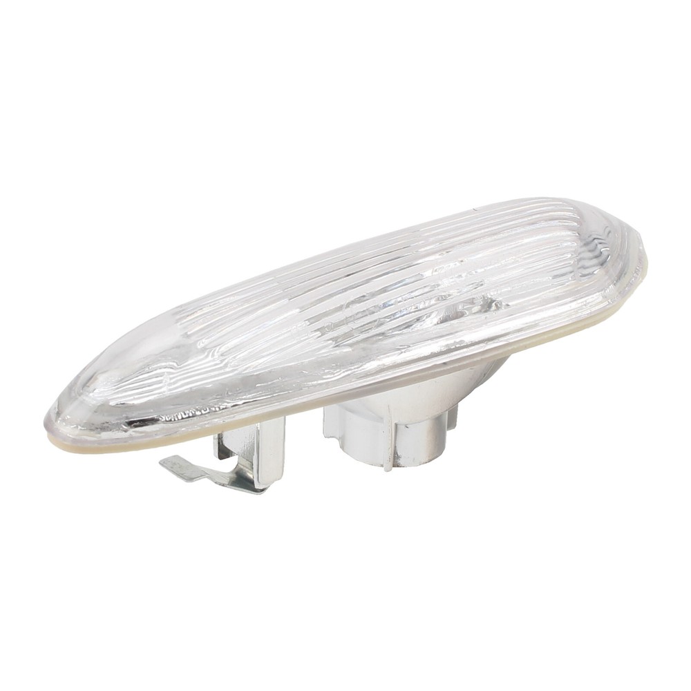2pcs Dynamic LED Side Marker Signal Light Clear For BMW E90 E91 E92 E60 E61 E82