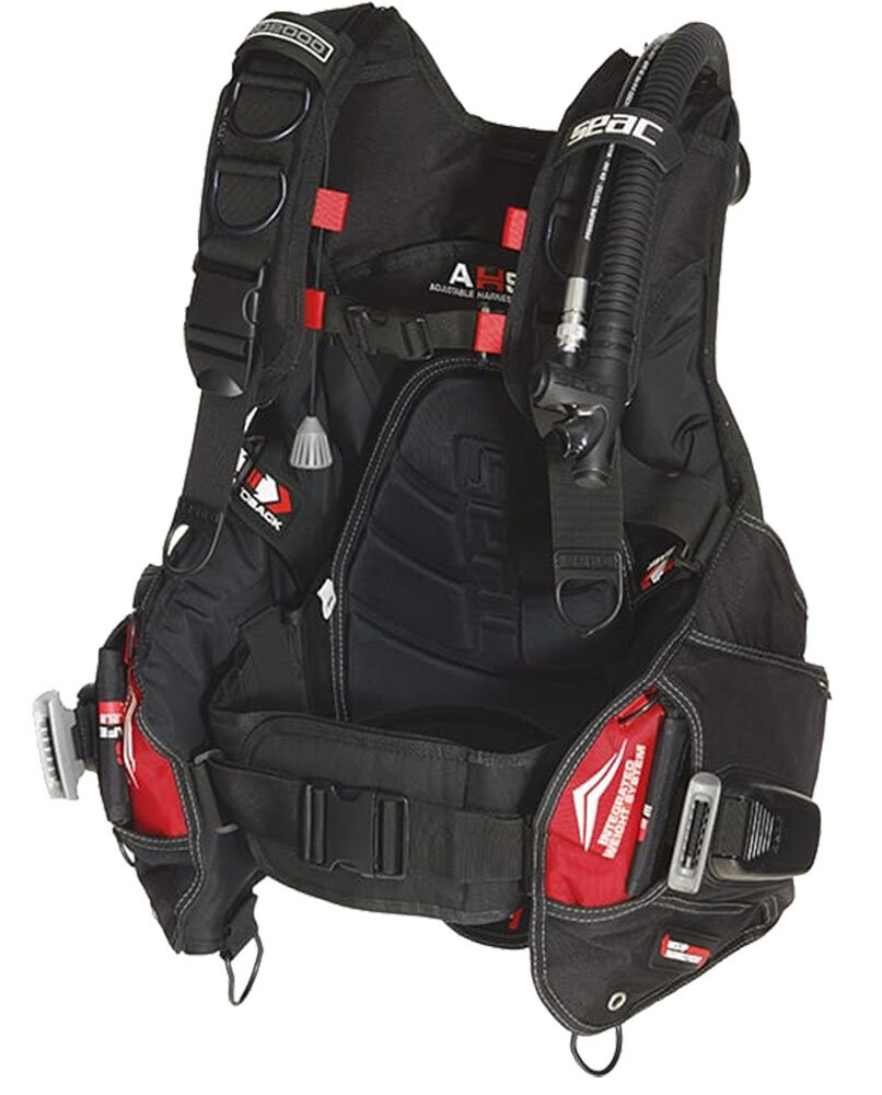 SEAC New Pro 2000 BCD - Large