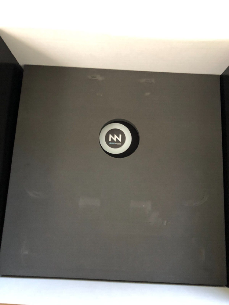 New NeuroNode Trilogy Control Bionics Speech Generation System