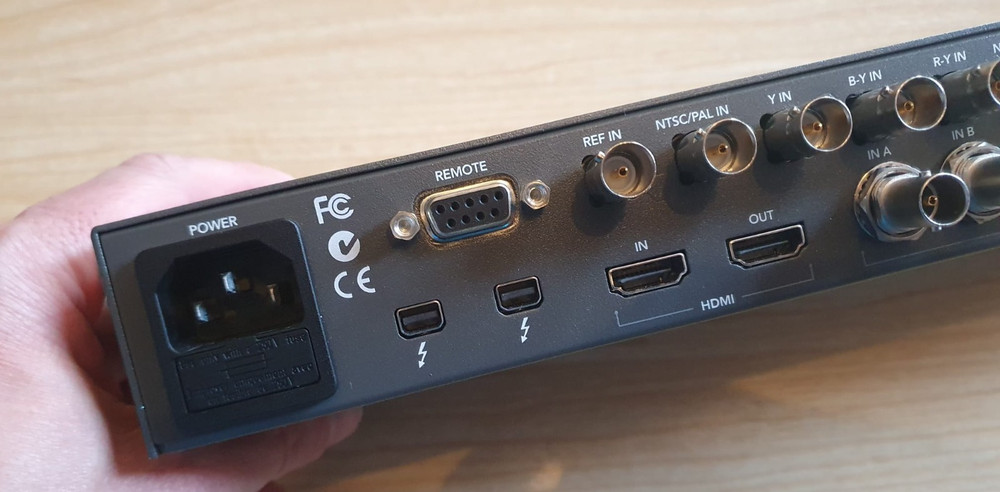 Blackmagic UltraStudio 4K