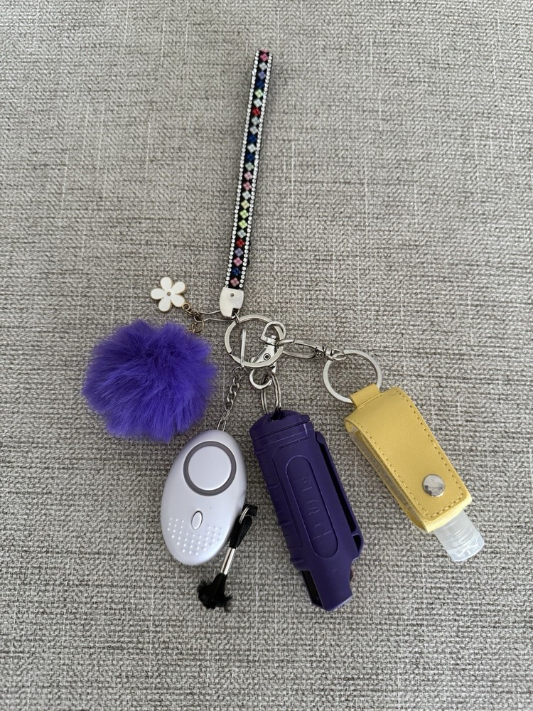 Self Defense Keychain