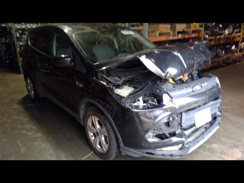A/C Selector Switch fits 2014 Ford Escape Front manual temperature control