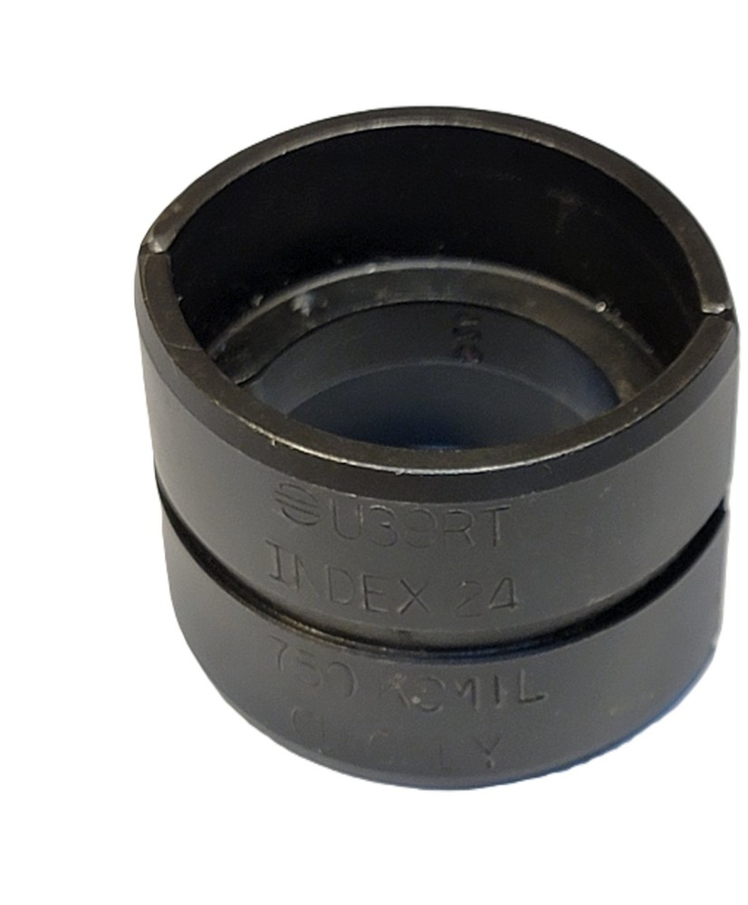 Burndy U39RT Crimper Die Code 24 Black