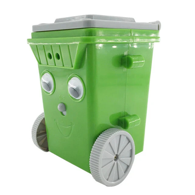 Oskar Vacuum Robot stem