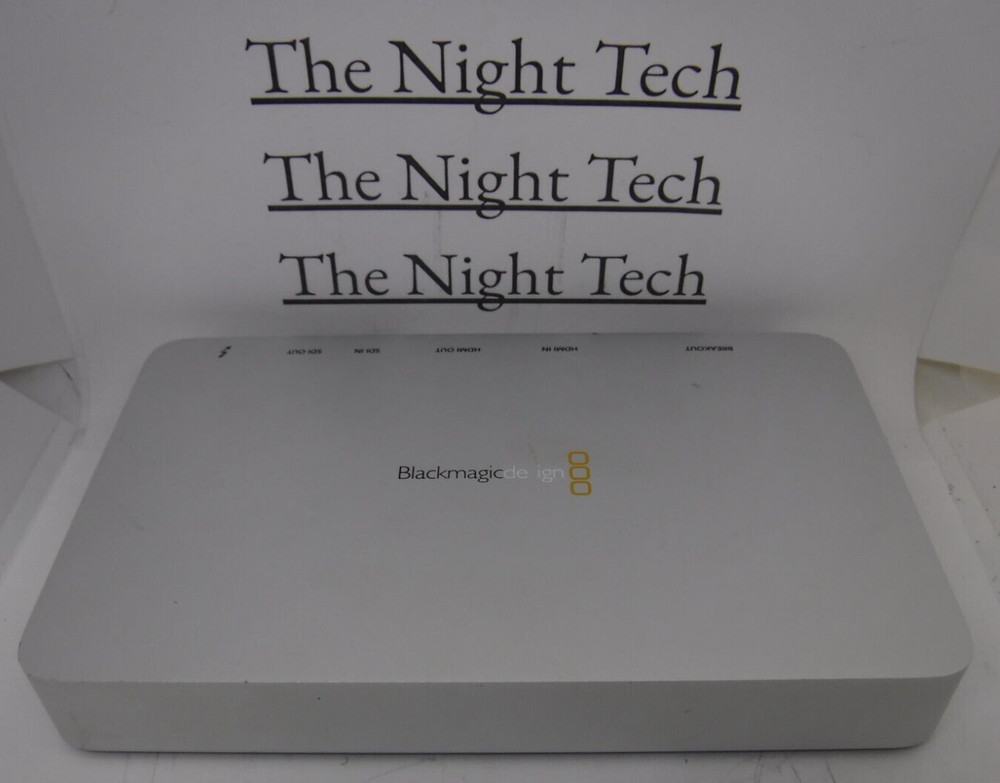 Blackmagic Design UltraStudio Express