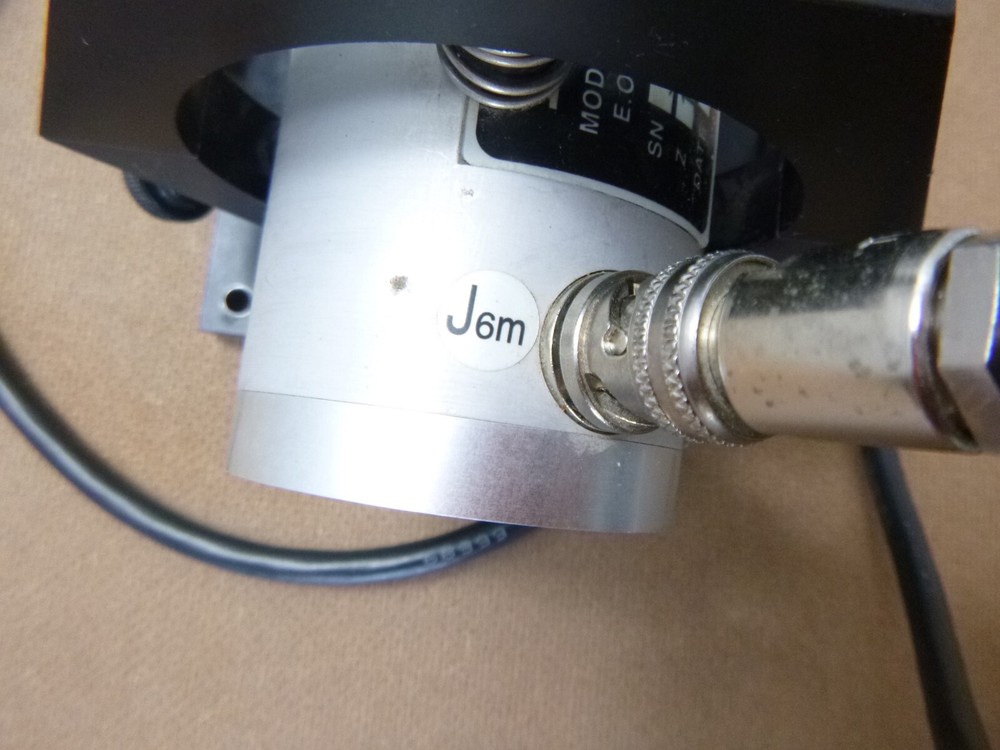 ConOptics 360-80 Electro-Optic E.O. Modulator 100 ohms, Mount, Cable