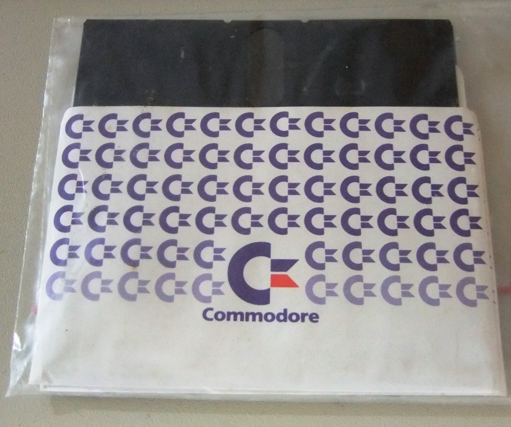 ORIGINAL COMMODORE PC 10 III AX/XT + KEYBOARD + TRIDENT ISA GRAPHICS CARD