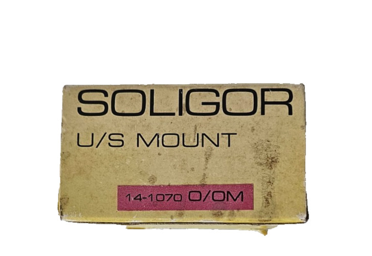 Soligor U/S Mount Interchangeable Mount - 14-1070 O/OM